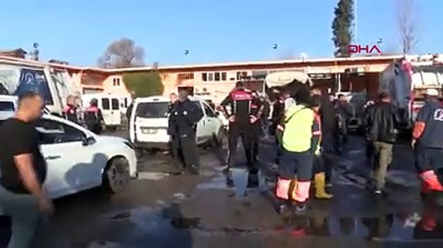 Temizlik görevlisinin cezası belli oldu! İşine son verilince silahla belediyeyi basmıştı