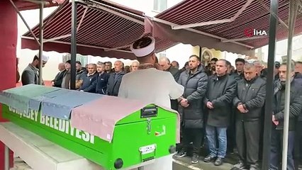 5 gün önce evlenin çifti düşen asansör ayırdı