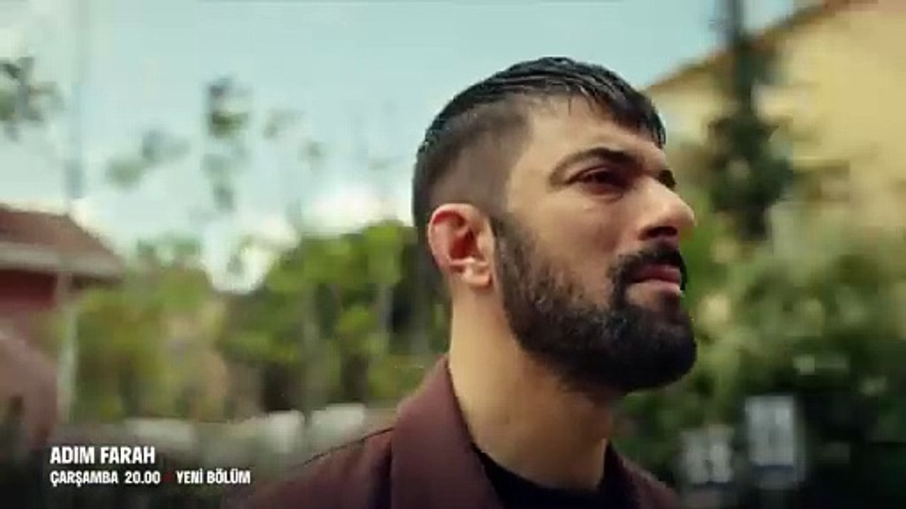 Bu akşam Adım Farah var mı? Adım Farah yeni böl...