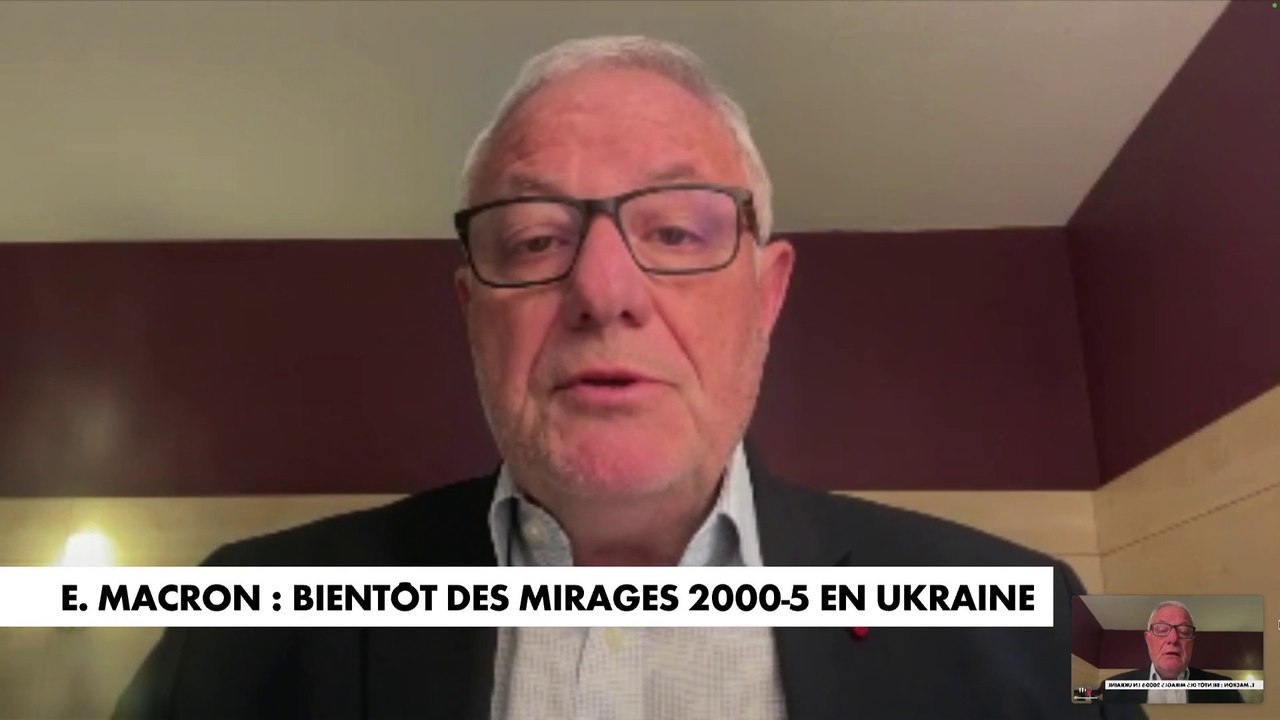 Bruno Clermont : «À la fin de 2025, les pilotes seront capables de faire la guerre sur Mirage 2000-5»