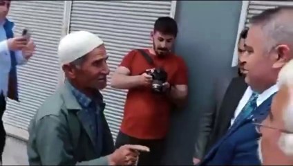 Sosyal medya Şanlıurfalı vatandaşın dedikerini konuşuyor