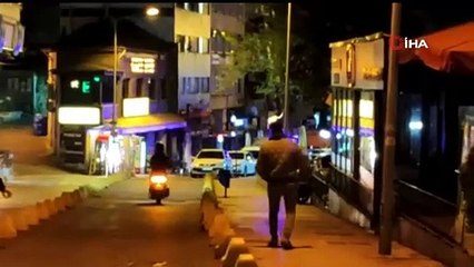 Sokakta silahlı çatışma: 3 yaralı