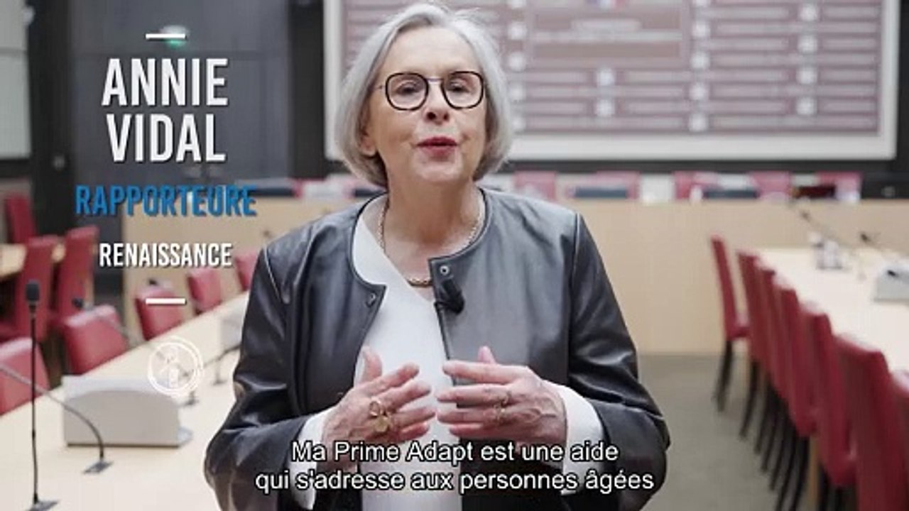 Adaptation des logements aux transitions démographique et environnementale - Présentation du rapport d'évaluation - Vendredi 7 juin 2024