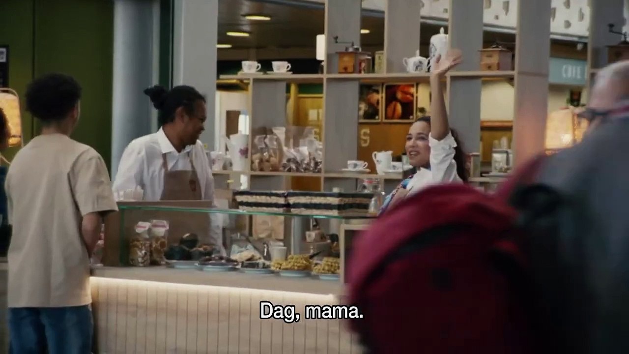 Lost Luggage Saison 1 - Lost luggage | Officiële trailer (NL)