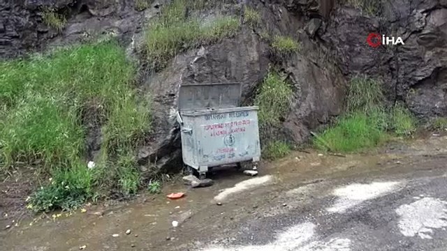 Faciayı tekme darbesi önledi