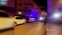 İstanbul Arnavutköy'de silahlı kavga