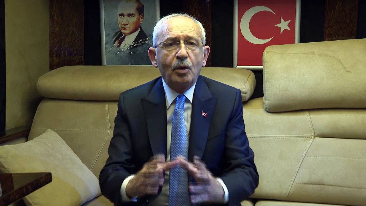 Kılıçdaroğlu yurt dışındaki seçmenlere vaatlerini sıraladı