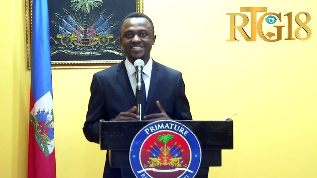 Dr. Garry Conille bilan travay li reyalize soti Samdi 1er pou rive 7 Jen 2024 la, selon pòt pawòl li