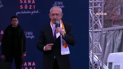 Kılıçdaroğlu: Sinan Ateş ve Gaffar Okkan’ın katillerini kulaklarından tutup mahkemeye getireceğim