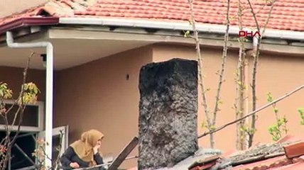 Sobadan zehirlenen oğul öldü, anne tedavi altında...