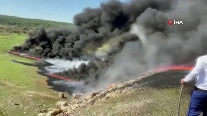 Şehrin üstünü kara bulutlar kapladı: 2 ölü 4 yaralı