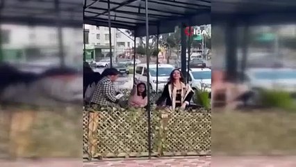 Müşteri kapma kavgası!