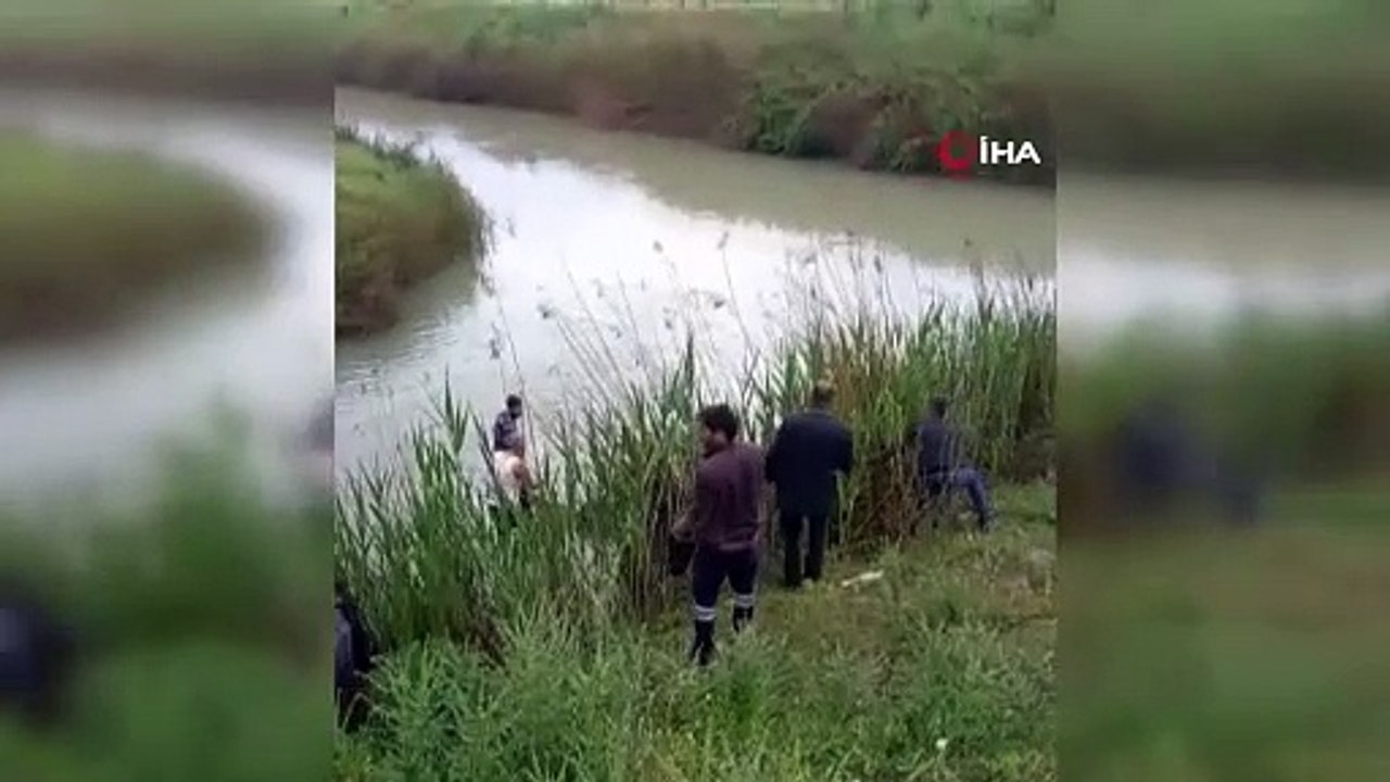 Aracı mezarı oldu