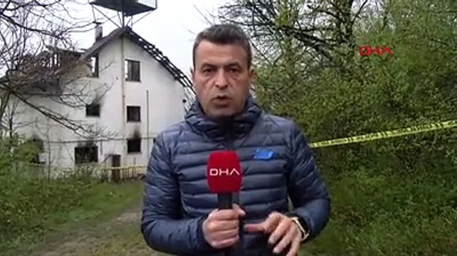 Oyuncu Şehsuvar Aktaş'ın acı günü. Babası ve üvey annesi yangında hayatını kaybetti