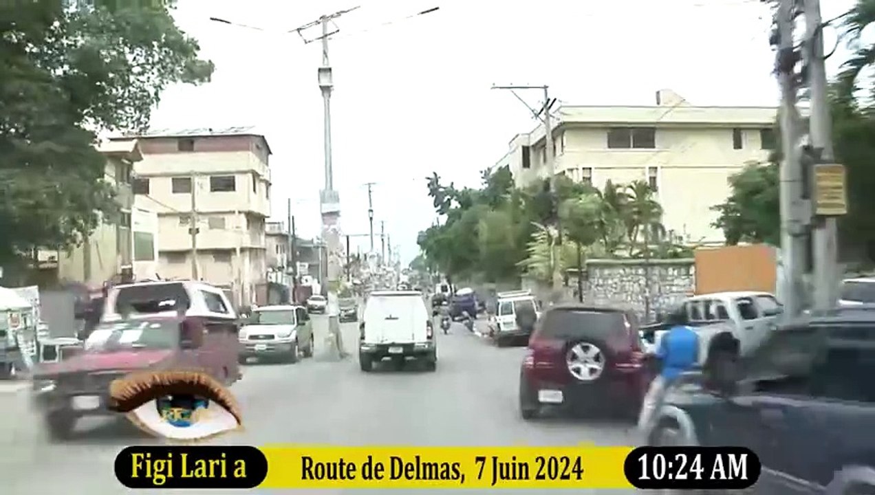 Port-au-Prince Figi Lari 7Juin 2024