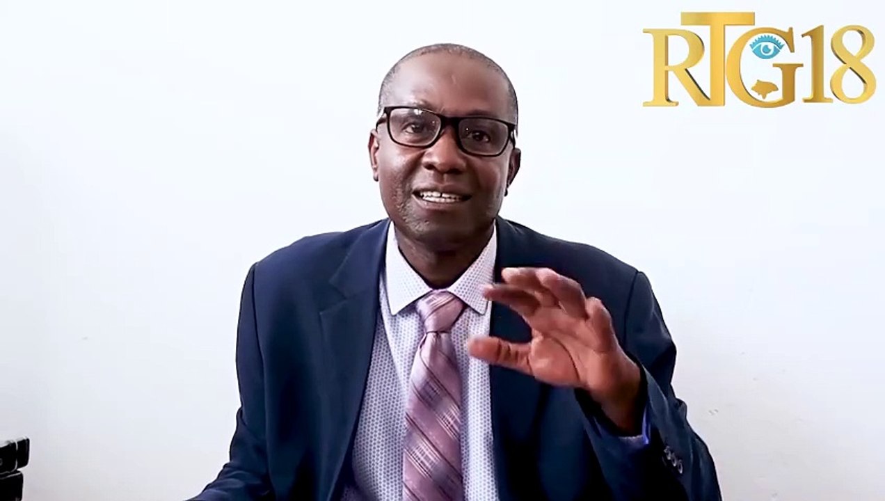 Dwayen tribinal 1è enstans Gonayiv la Isaac Prophète prezante bilan travay yo nan kad asiz kriminèl.