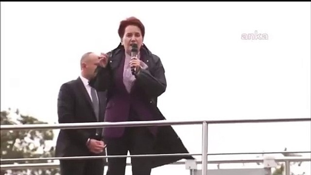 Akşener: Bir elinizde PKK var bebek katili var. Bir elinizde Hizbullah var. Gaffar Okkan’ın katilleri var!