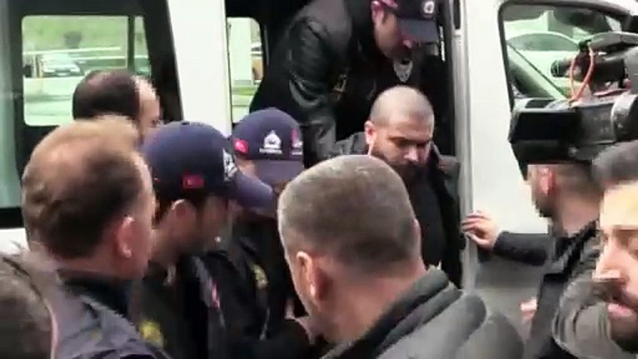 Thodex'in kurucusu Faruk Fatih Özer tutuklanması talebiyle hakimliğe sevk edildi