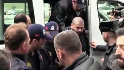 Thodex'in kurucusu Faruk Fatih Özer tutuklanması talebiyle hakimliğe sevk edildi