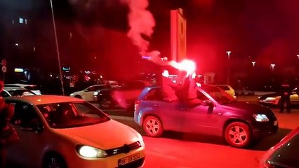 Karadağ'da 32 yıllık iktidar sona erdi. Seçimi ikinci turda muhalefet kazandı