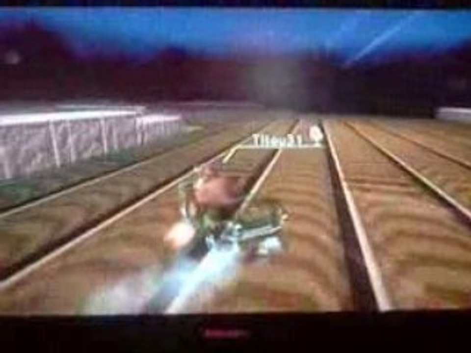 Ghost valley 2 en moins d'une minute