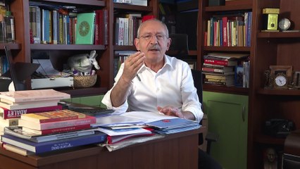 Descargar video: Alevi derneklerinden Kılıçdaroğlu'na destek