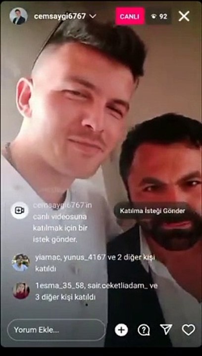 Memleket Partisi’nden istifa eden Cem Saygı AKP’ye katıldığını duyurdu. Dans videosu gündem olmuştu