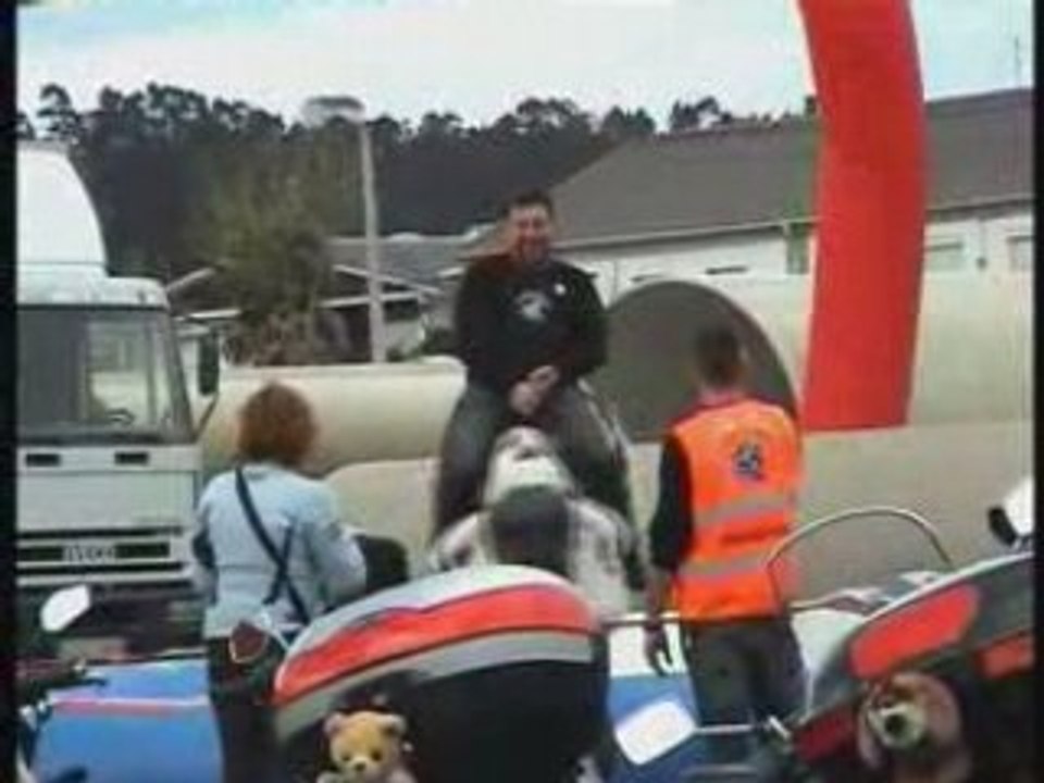 II Concentración de Motos Villa de Navia 2008