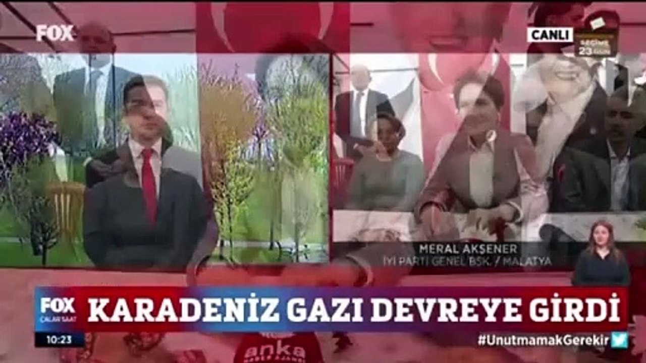 Meral Akşener'den Karadeniz gazı için Putin’e kıyak iddiası: Umarım Karadeniz gazıdır