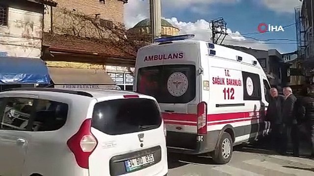 Çorum’da iki ayrı çay ocağına ateş açıldı: 2 yaralı