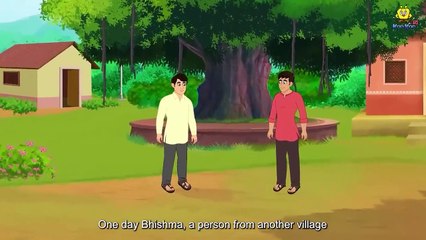 गर्मी की बाढ़ _ Hindi Kahaniya _ Moral Stories _ Bedtime Stories : Story In Hindi