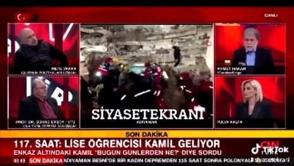 Gereğini yapıyor Ahmet canlı yayında söylediklerini inkar etti. Bu sözleri sen söylemedin mi Ahmettt