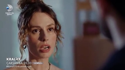 Kraliçe 6. bölüm fragmanı yayınlandı mı? Kraliçe yeni bölüm ne zaman?