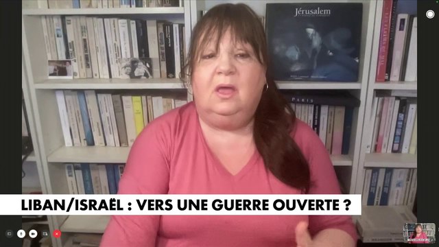Nathalie Sosna-Ofir explique que retarder l’offensive contre le Hezbollah, c’est prendre le risque d’une attaque encore plus meurtrière que celle du 7 octobre
