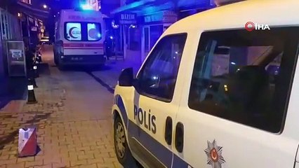 Sevgililerin bıçaklı kavgası kanlı bitti. Erkek bıçakladı ve öldü