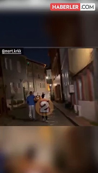 Ünlü modacı Yasemin Yılmaz, yeni aşkı futbolcu Savaş Yılmaz ile görüntülenince panikledi