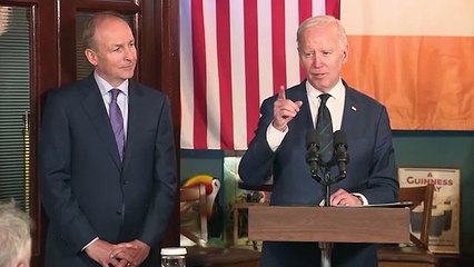 Biden'dan skandal gaf. Tepki çeken sözü katliam dolu günleri akıllara getirdi