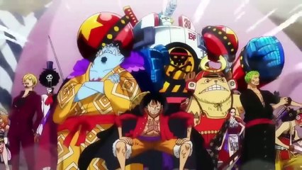 PREVIEW OP 1117 !! YANG DITUNGGU-TUNGGU AKHIRNYA MUNCUL JUGA ( ONE PIECE )