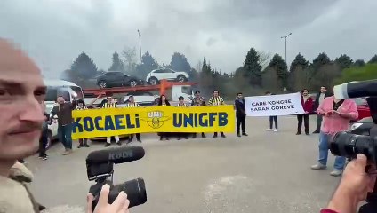 Fenerbahçe taraftarı Saadettin Saran'ı göreve çağırdı: Başkan olsana