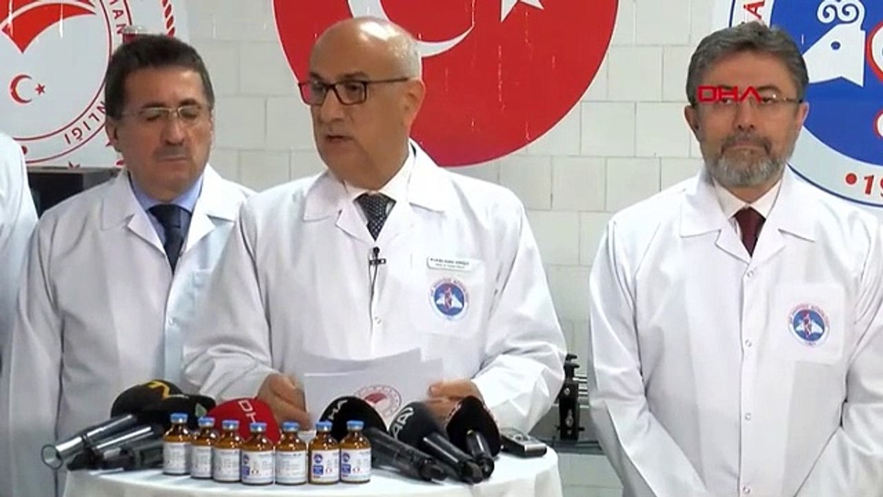 Tarım ve Orman Bakanı Vahit Kirişci açıkladı. Şap hastalığının bitiş tarih belli oldu