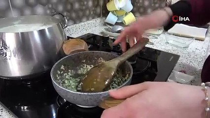 Bu çorba hem doyuruyor hem zayıflatıyor