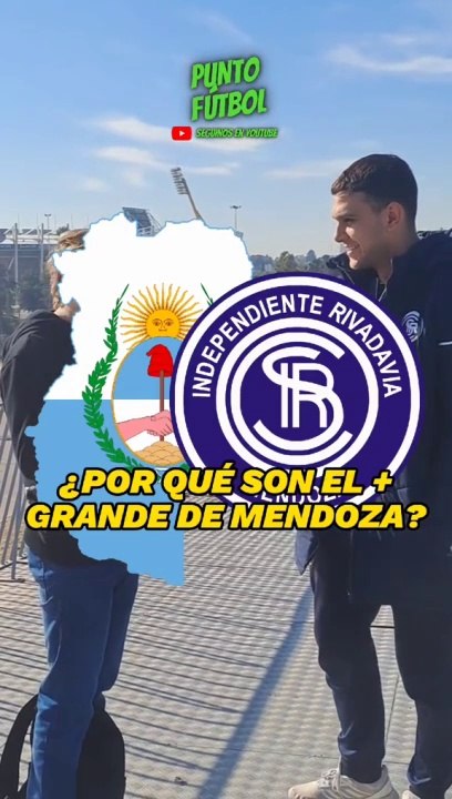 ¿Porque son el + grande de Mendoza?