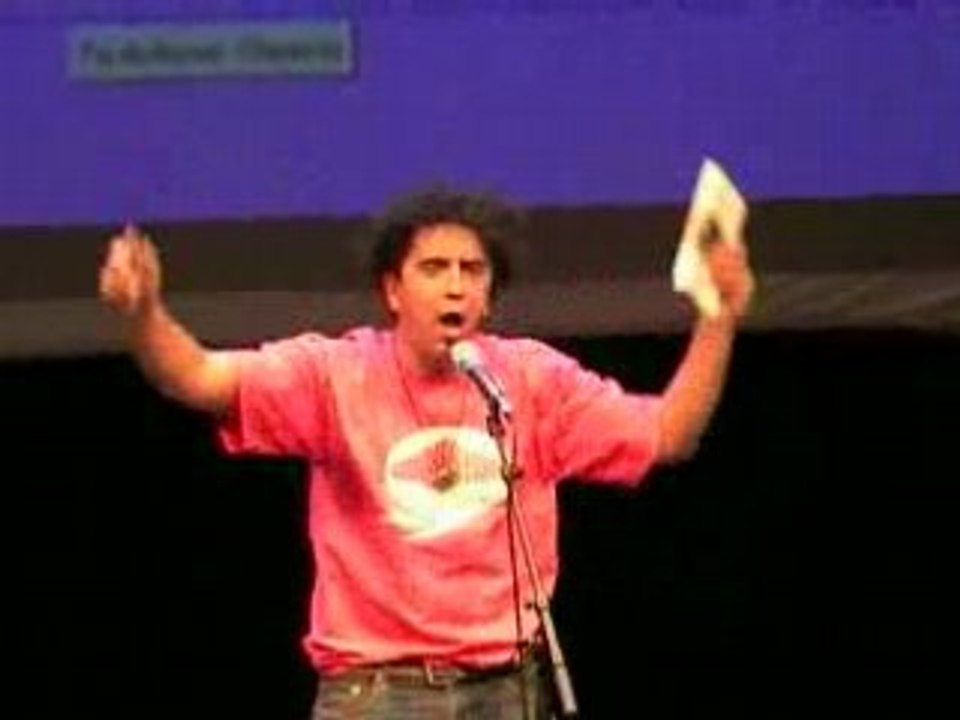 Pilote le Hot 1er Tour Gsn 2007