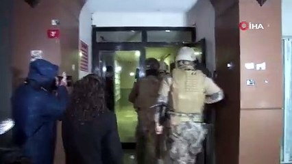 18 ilde siber dolandırıcılık operasyonu: 153 kişi gözaltında