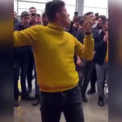 Memleket Partili milletvekili adayının dansı sosyal medyayı salladı