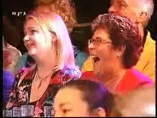 A Very Funny Human Puppet_Marionette Comedy Sketch(360P)