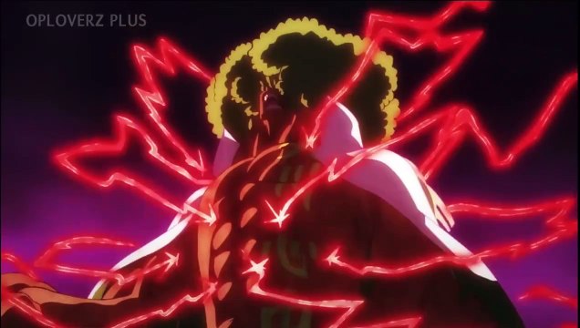 Haoshoku Haki Shanks VS Admiral Ryokugyu | One Piece