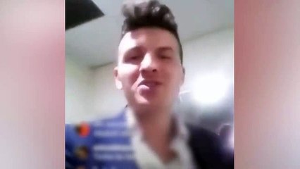 Depremde on binlerce insan öldü o dans etmişti. Memleket Partisi adayından garip açıklama geldi