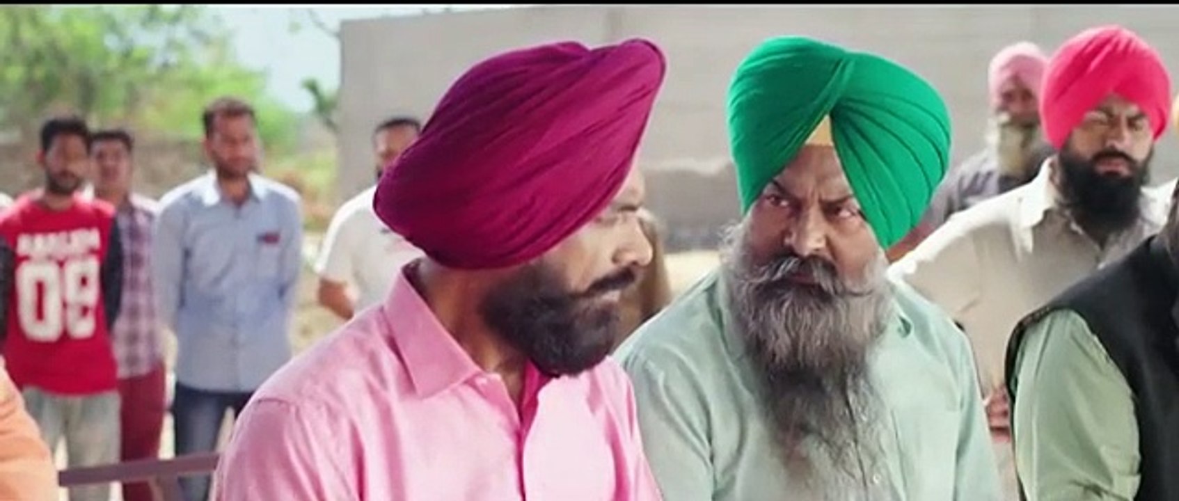 Jutt Punjab Aala (Part 2) Ammy Virk, Sonam Bajva! Indian Punjabi movie