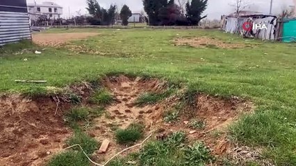 Boş arsada yüzlercesi bir anda ortaya çıktı. İstanbul’da şoke eden görüntü